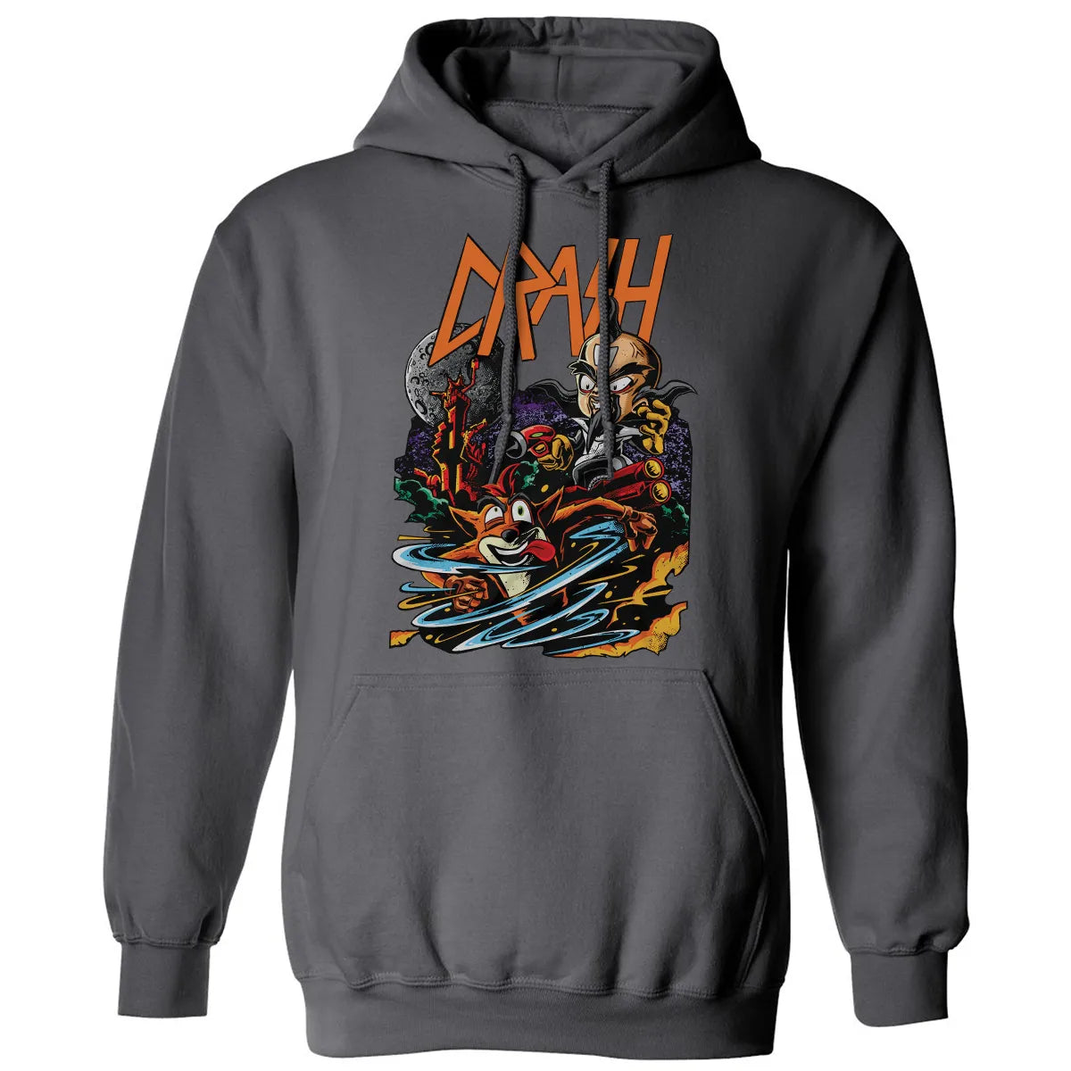 Classic Unisex Hoodie - LXYHV874