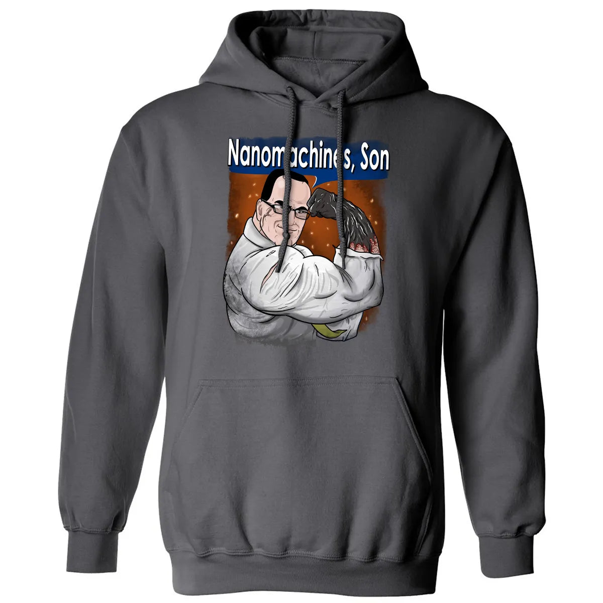 Classic Unisex Hoodie - WNJBEG7E