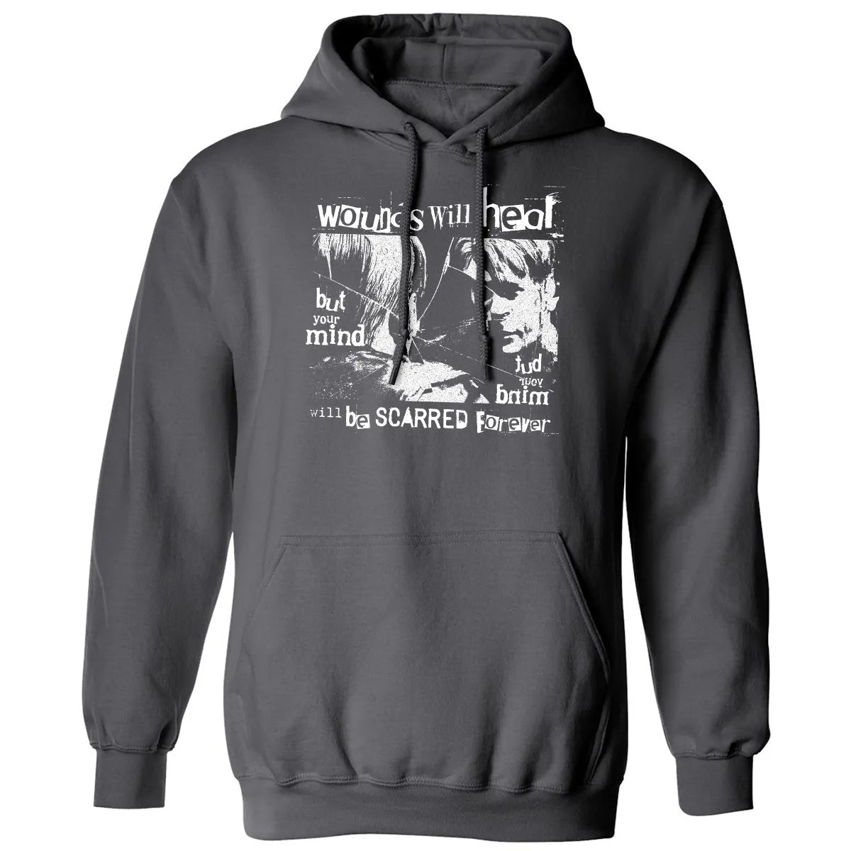 Classic Unisex Hoodie - QU4X7BDQ