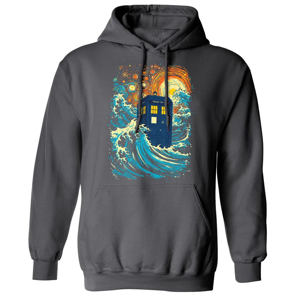 Classic Unisex Hoodie - NHTK7ETL