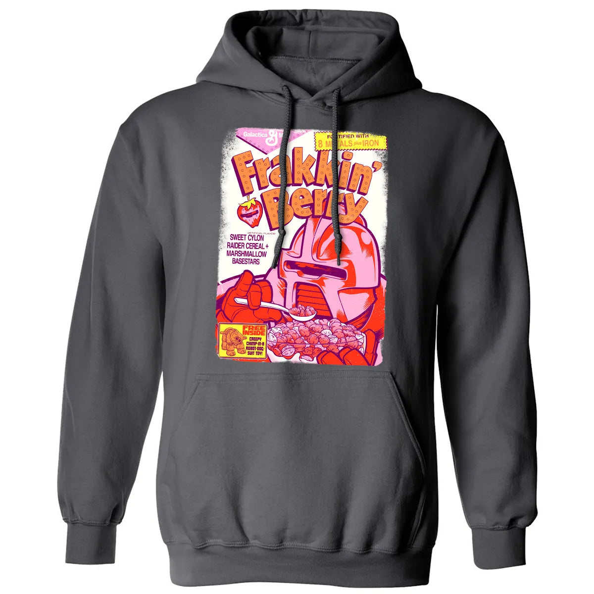 Classic Unisex Hoodie - JMD1F4JM