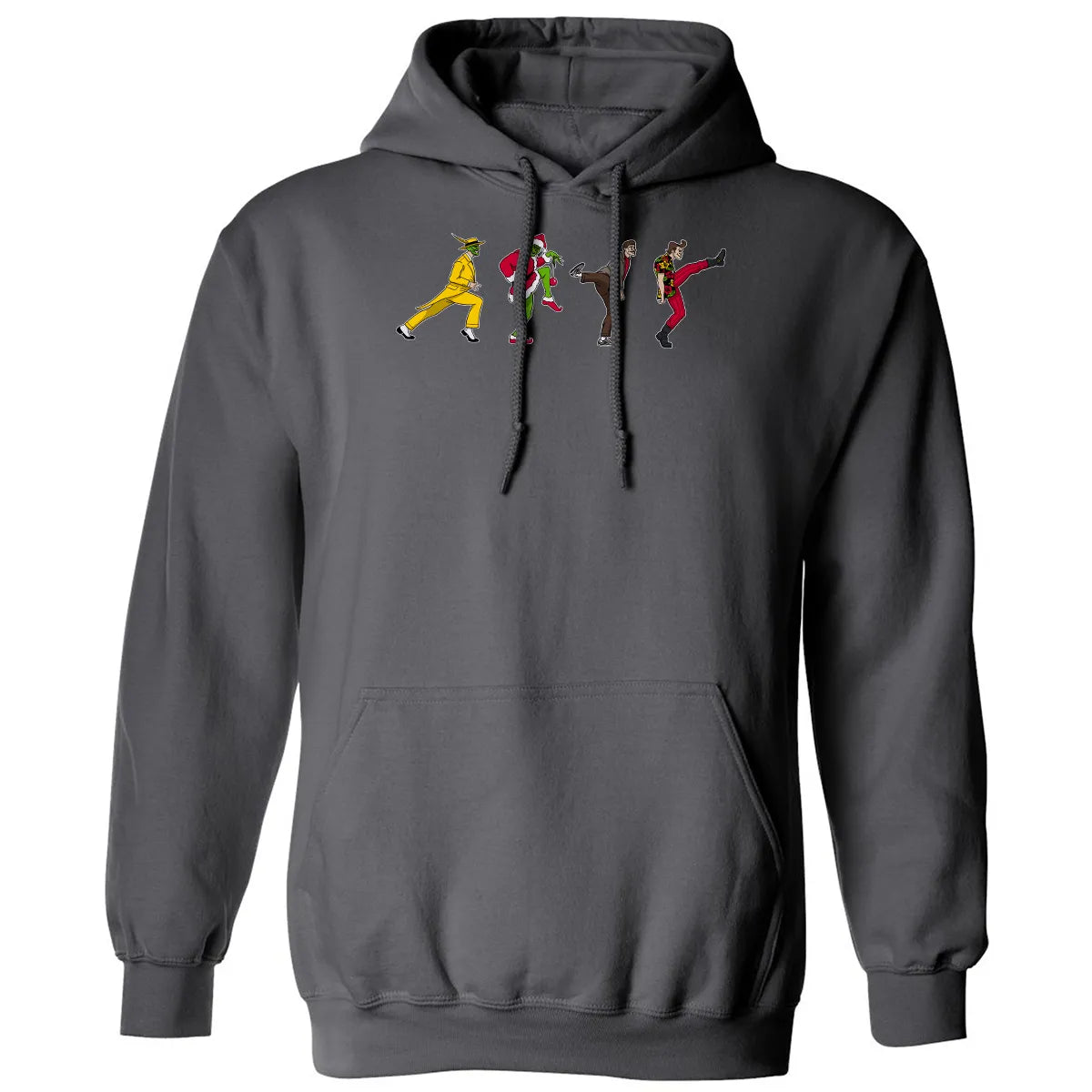 Classic Unisex Hoodie - GN2CWEEB