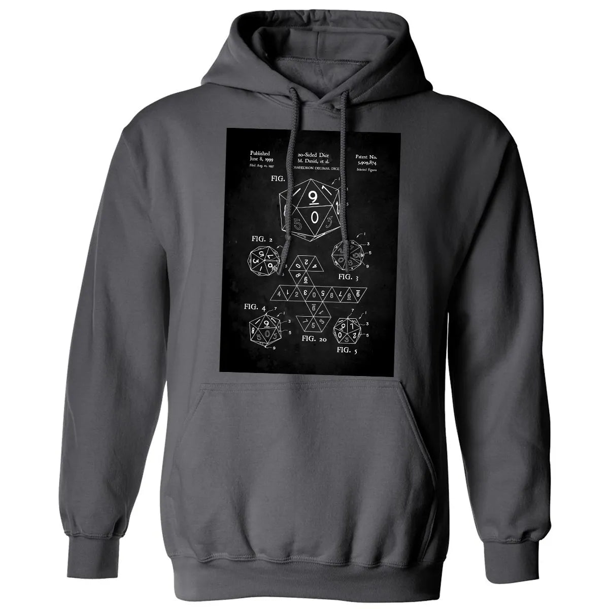 Classic Unisex Hoodie - 7YXLVPKU