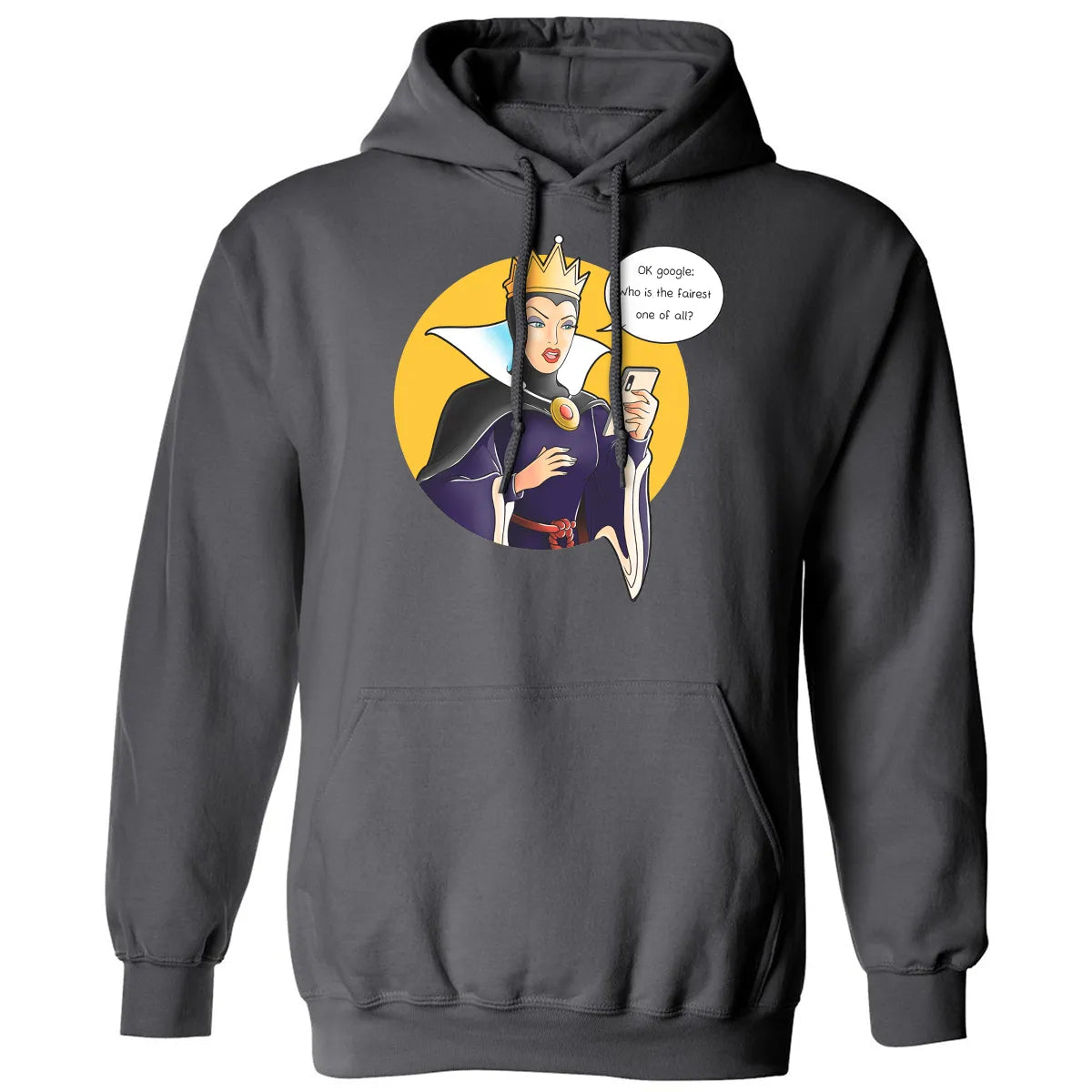 Classic Unisex Hoodie - WDM5521X