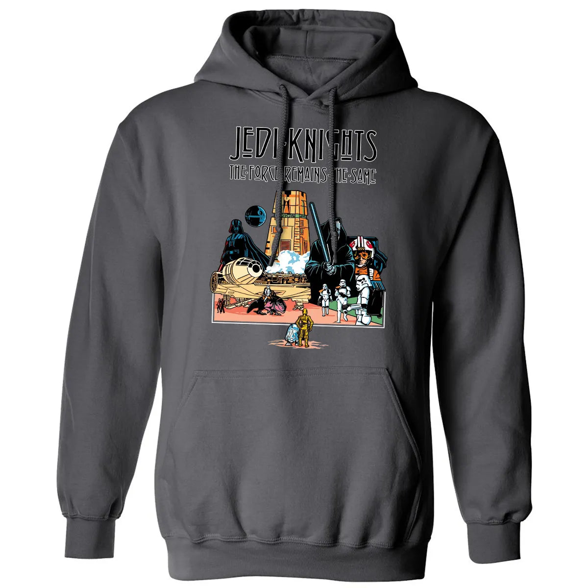 Classic Unisex Hoodie - NEX5L3XN