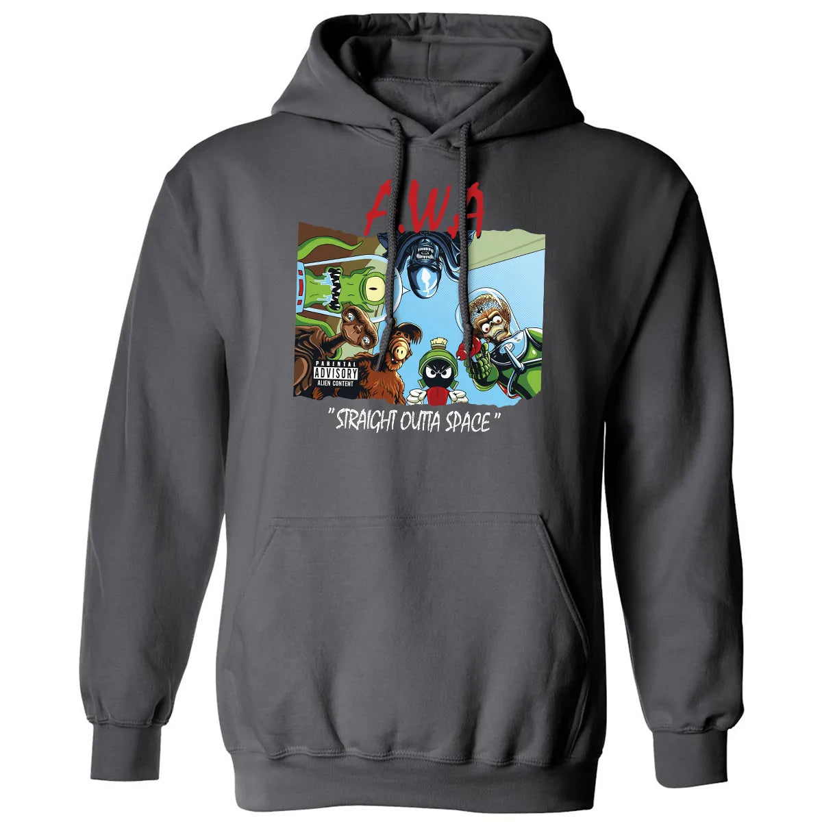 Classic Unisex Hoodie - PZKH61AD