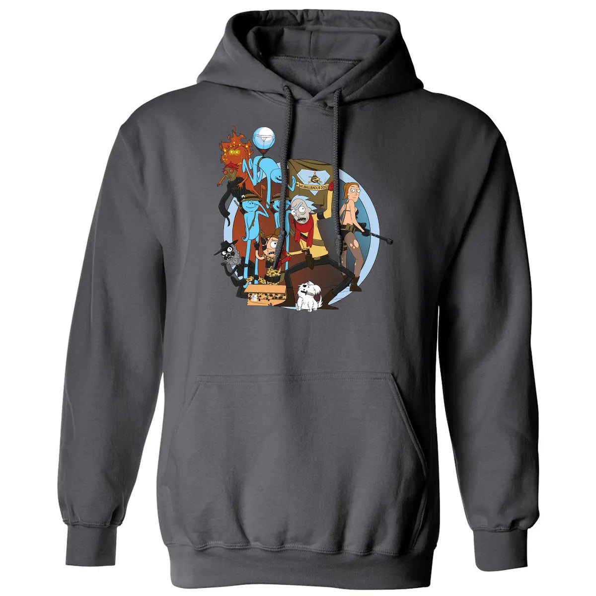 Classic Unisex Hoodie - EAAA6K39