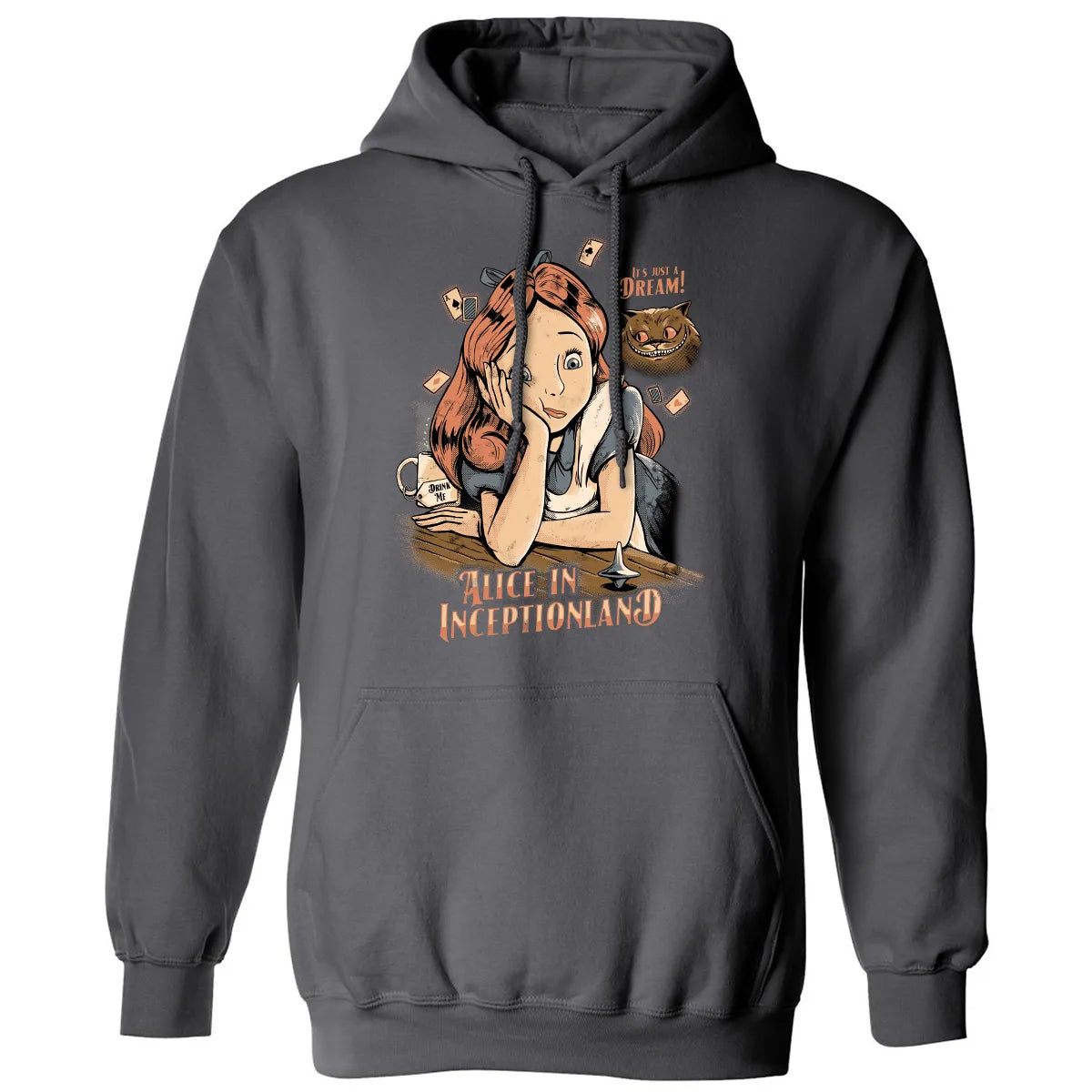Classic Unisex Hoodie - 6D3JASS7