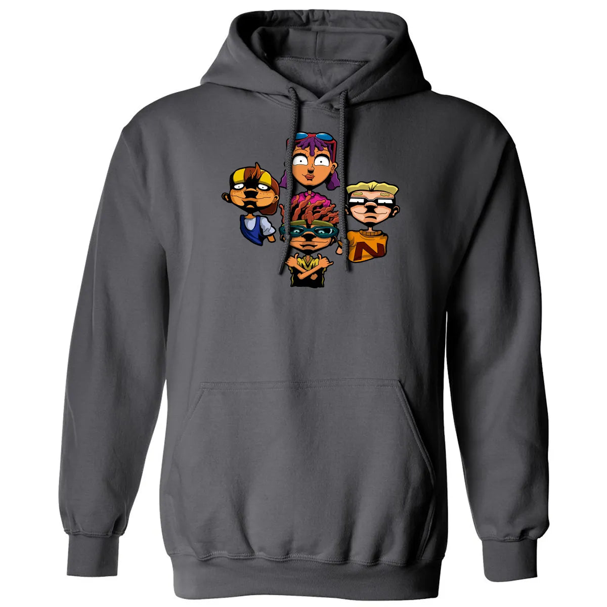 Classic Unisex Hoodie - 6BJ69SCT