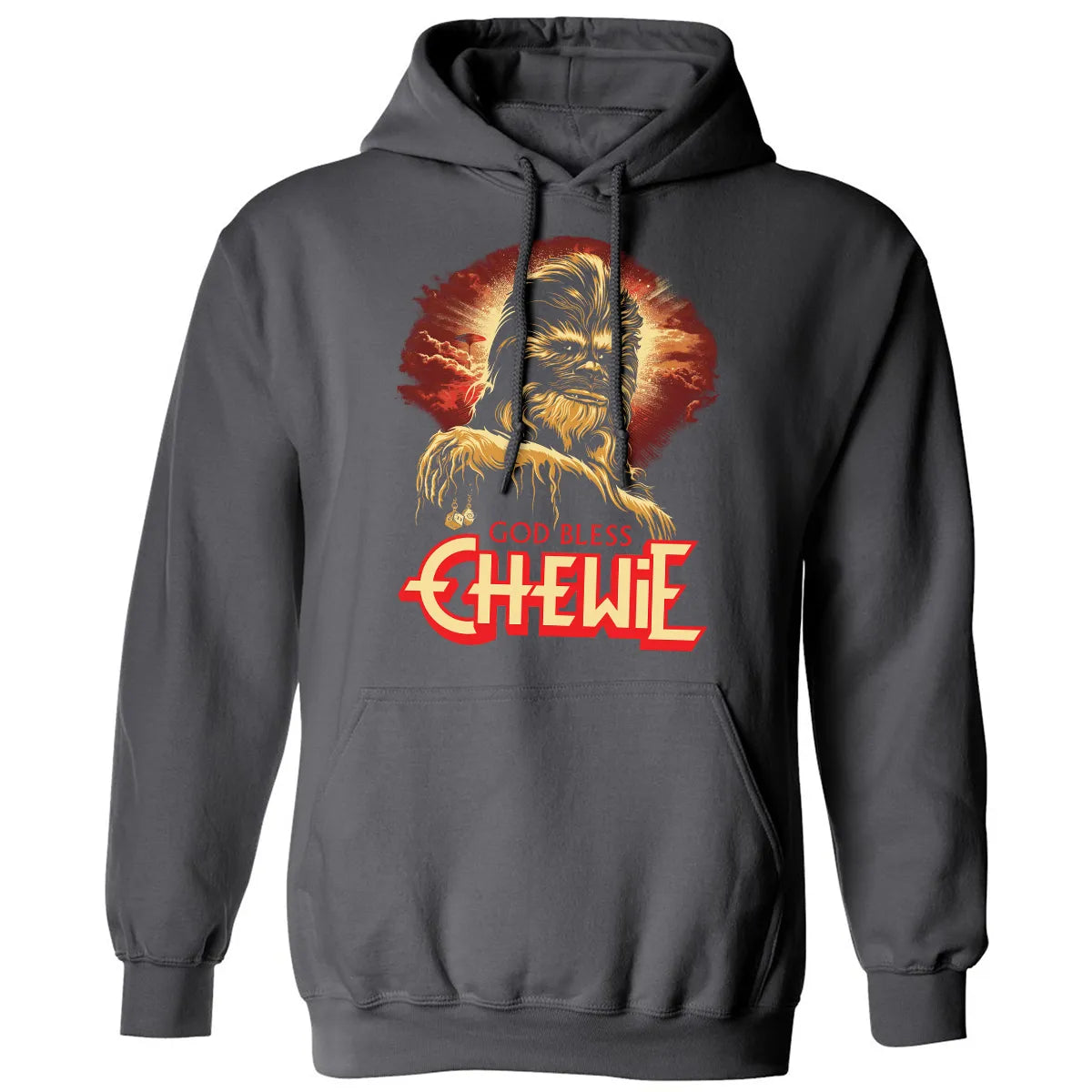 Classic Unisex Hoodie - HLXATTXY