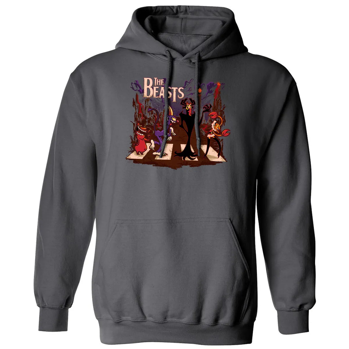 Classic Unisex Hoodie - B369C4FN