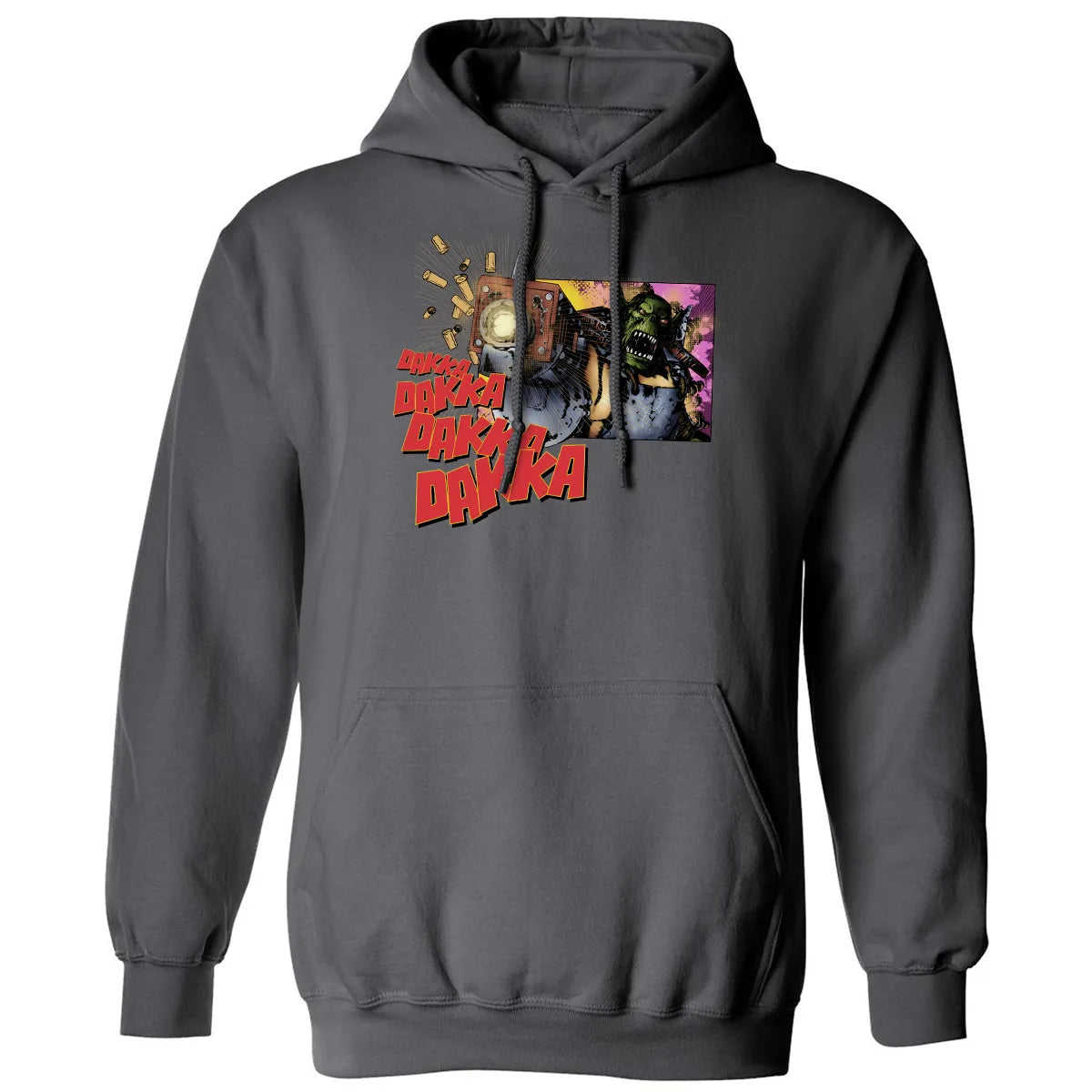 Classic Unisex Hoodie - G3QPCM51