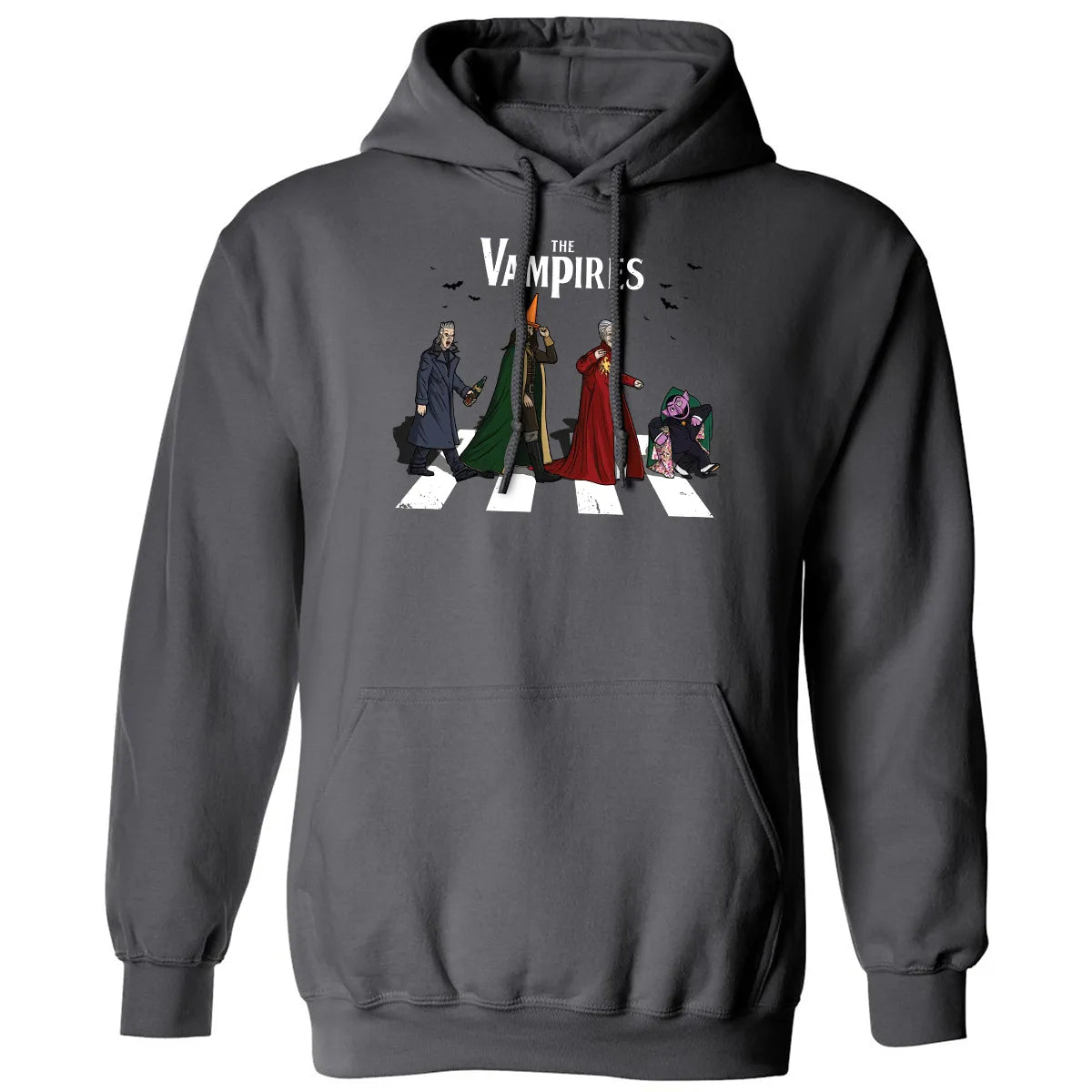 Classic Unisex Hoodie - WCZ4UET6
