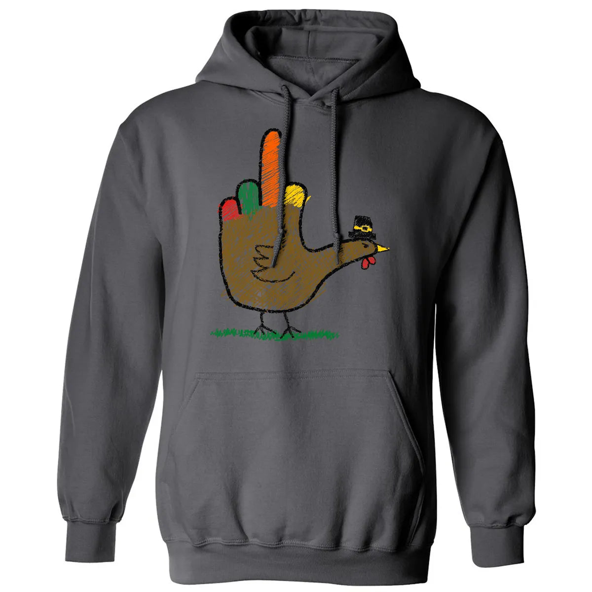 Classic Unisex Hoodie - E7TTGJ1Y