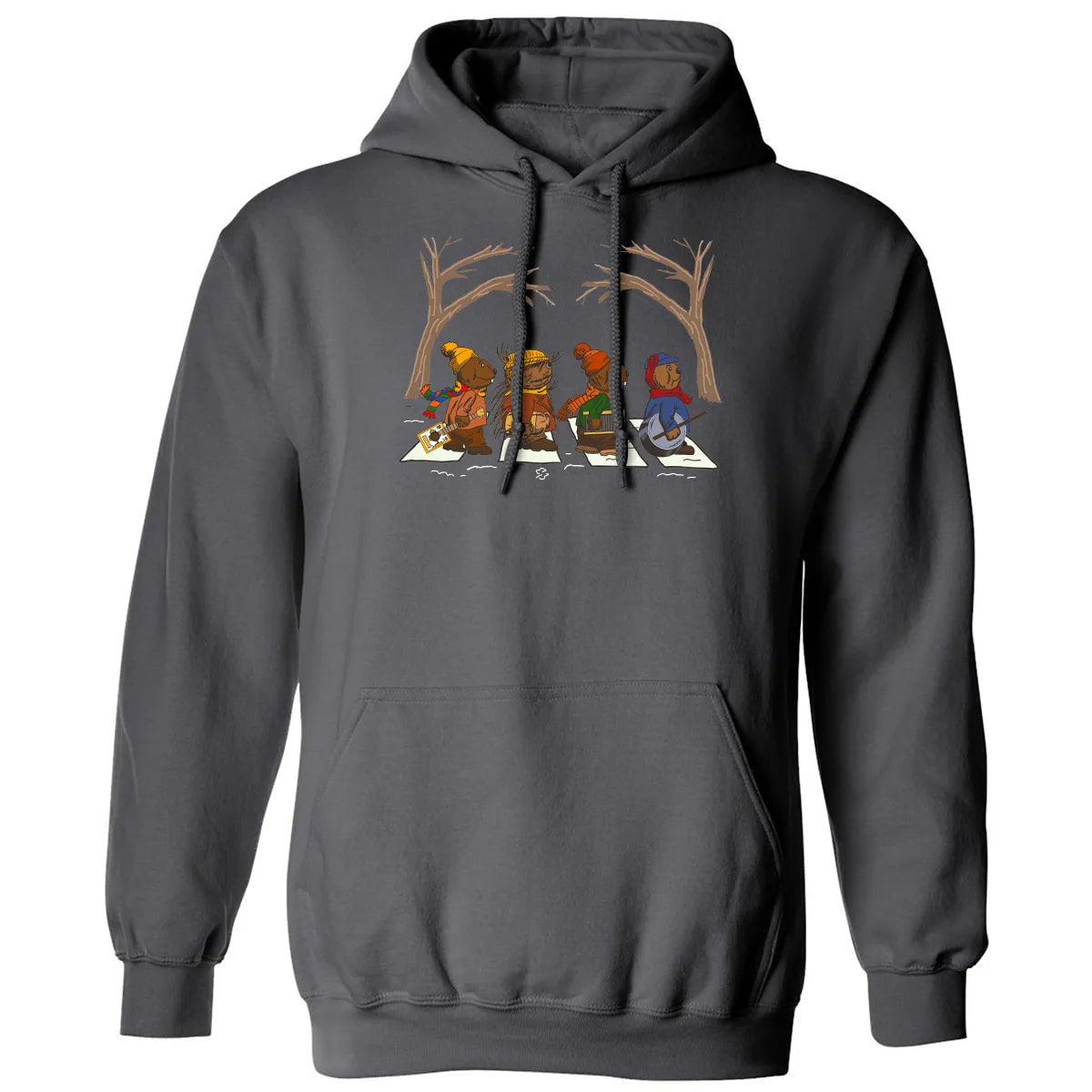 Classic Unisex Hoodie - GRJ34DPA
