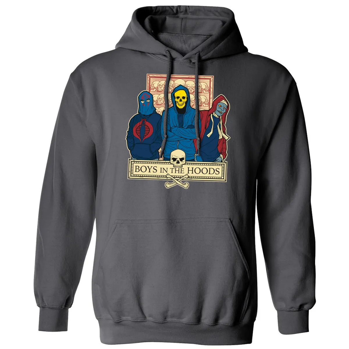 Classic Unisex Hoodie - Q5RPYZL9