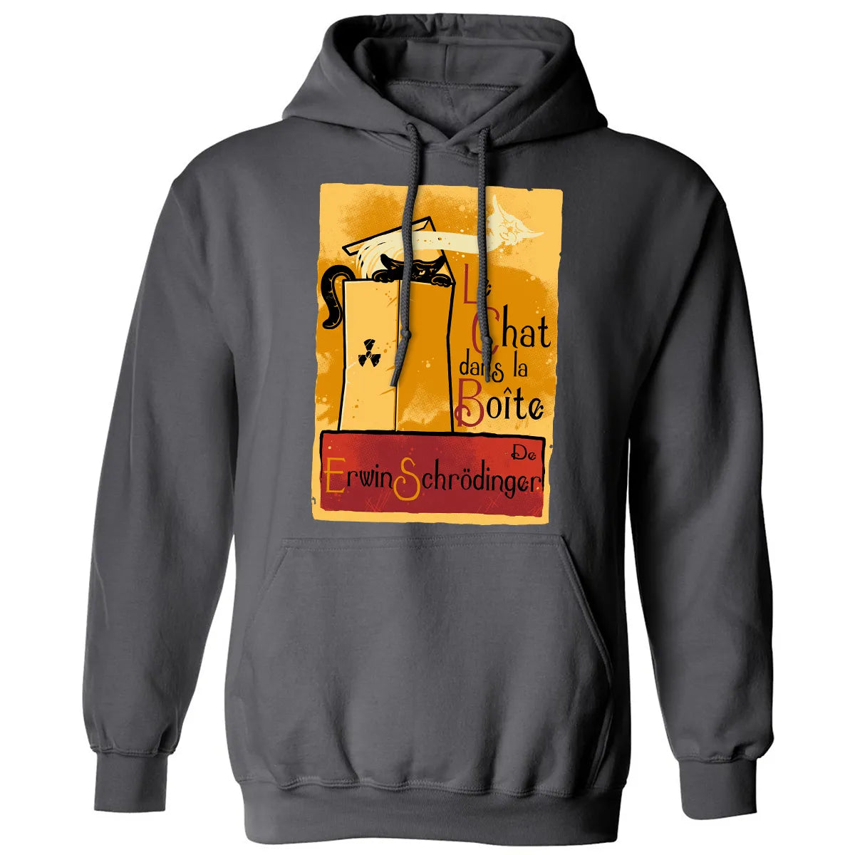 Classic Unisex Hoodie - R617AXEU