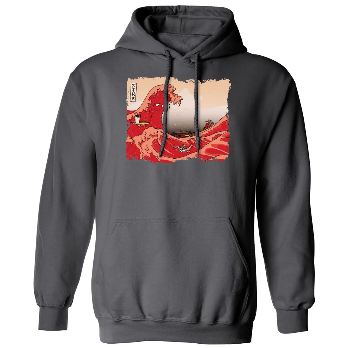 Classic Unisex Hoodie - R5P7754M