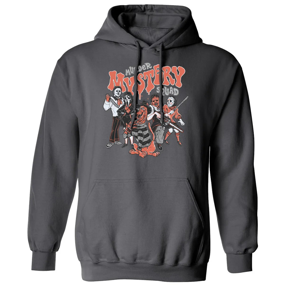 Classic Unisex Hoodie - R3ADDBHV