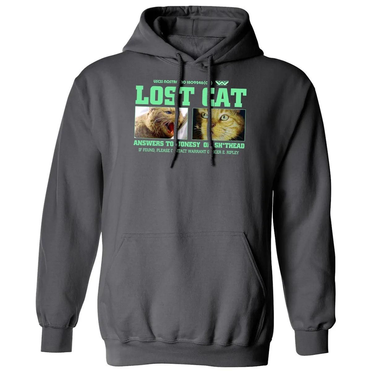 Classic Unisex Hoodie - MN25U5DW