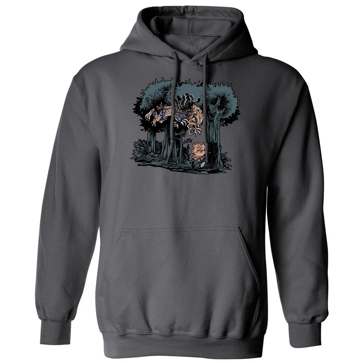 Classic Unisex Hoodie - CC4PBVKC