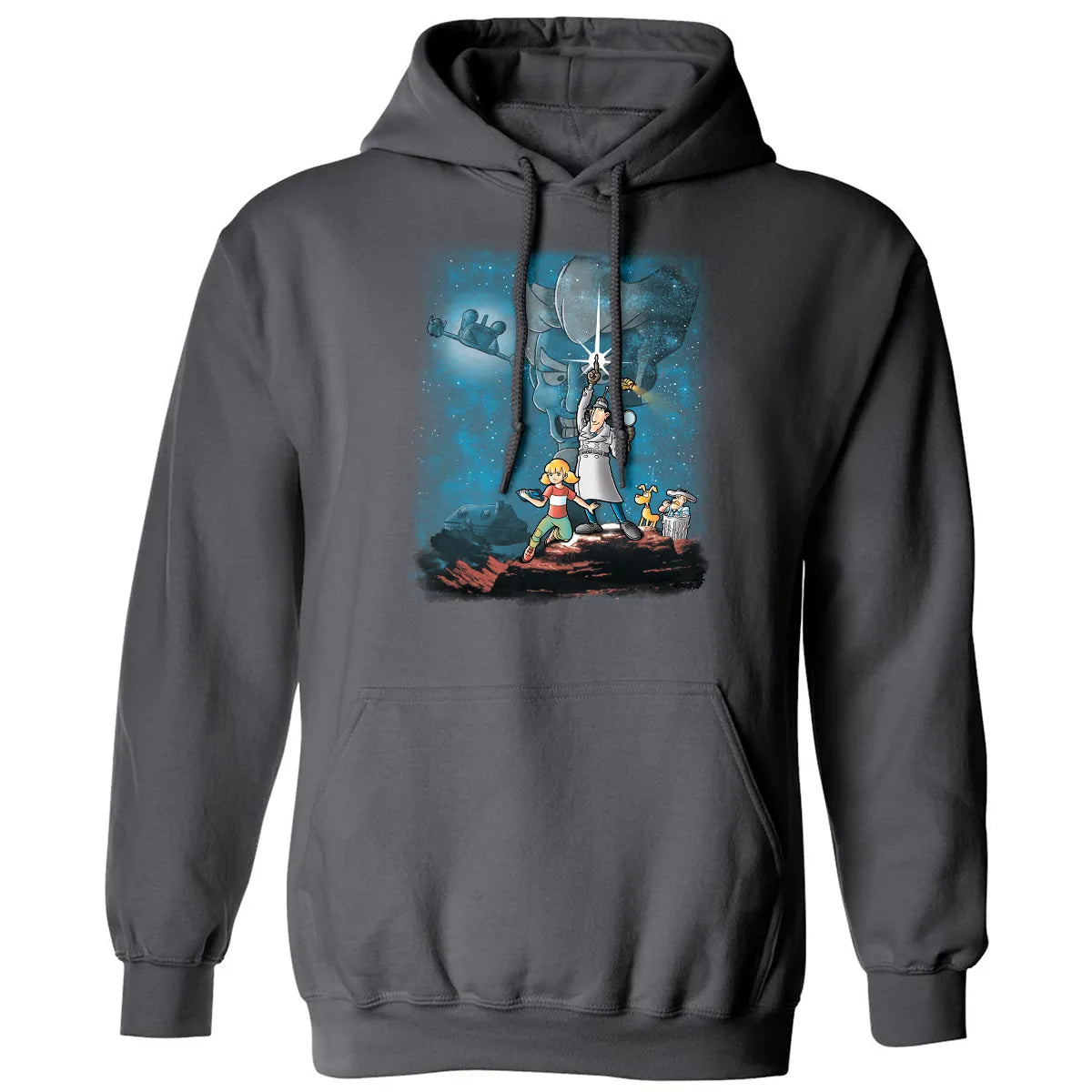 Classic Unisex Hoodie - ZWLQY6ND