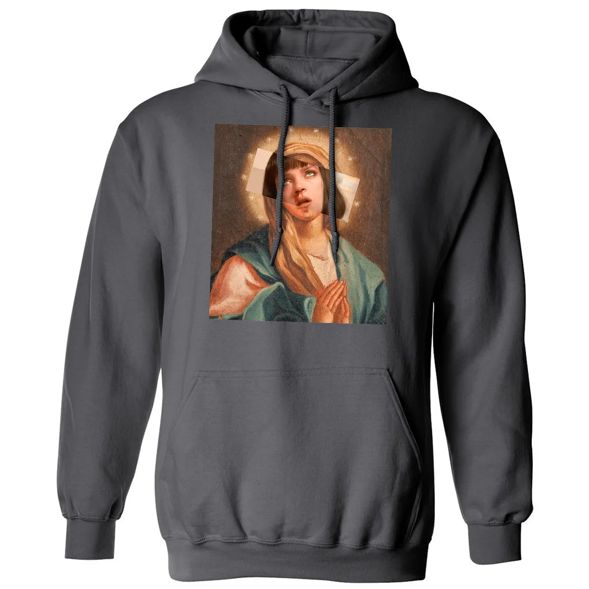 Classic Unisex Hoodie - 6WRJ5THA