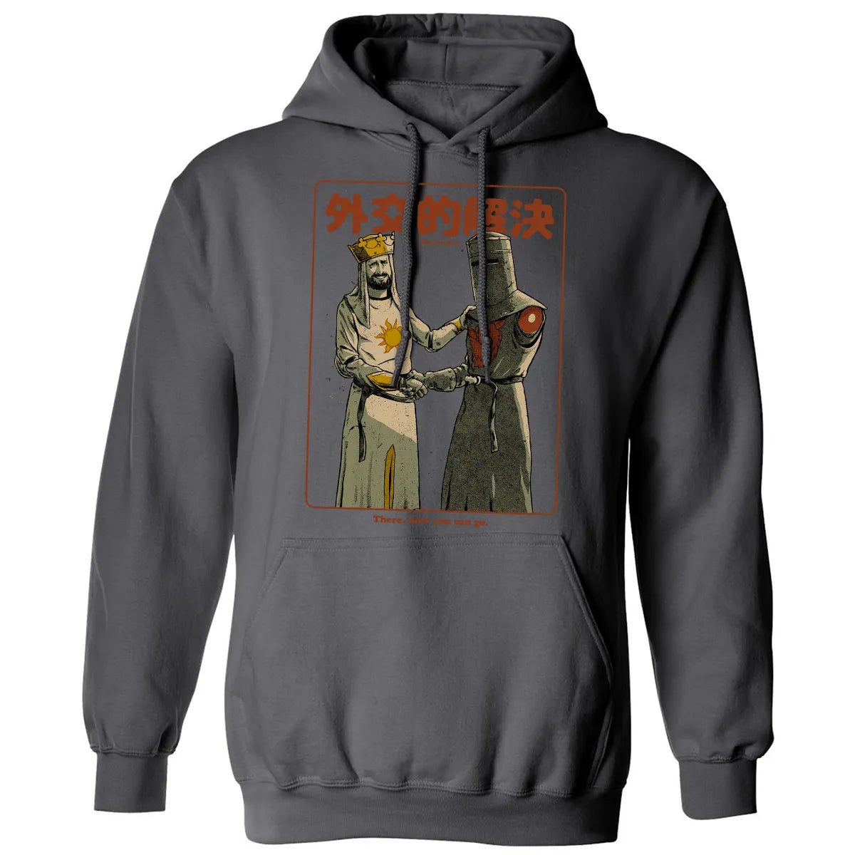 Classic Unisex Hoodie - 6UYEZMY4