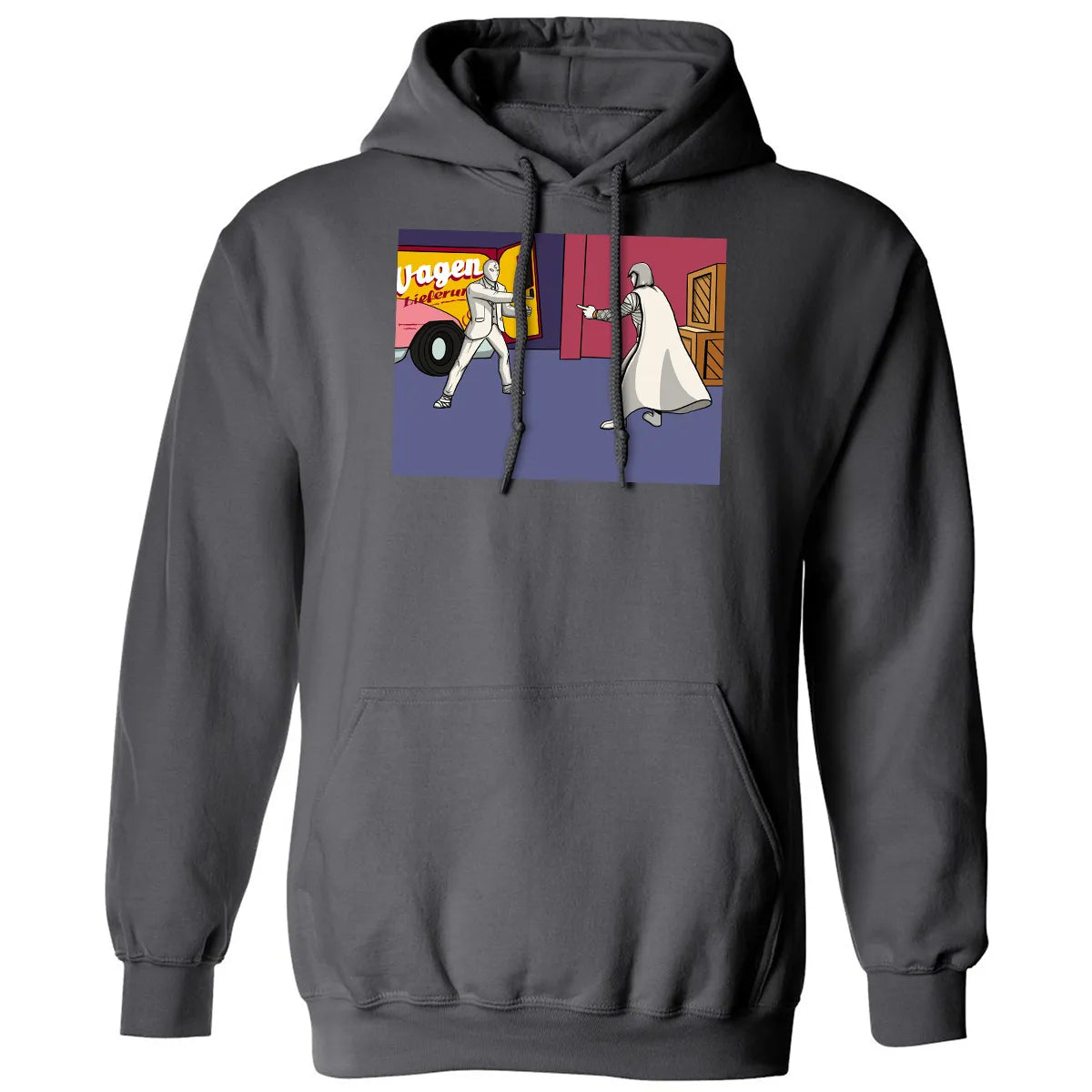 Classic Unisex Hoodie - X39VD8VU