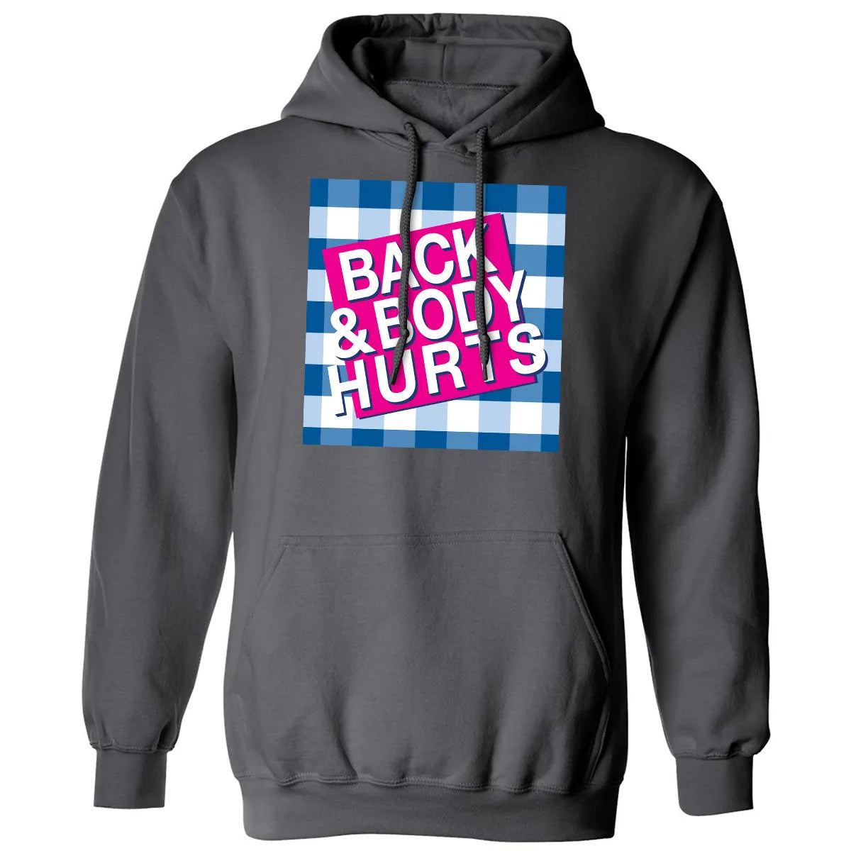 Classic Unisex Hoodie - K34HF9JD