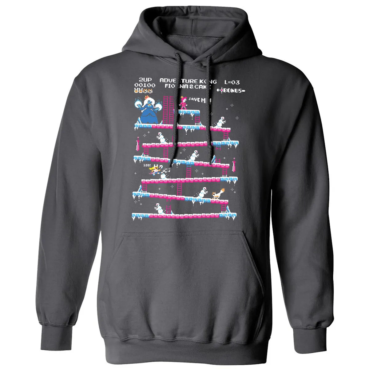 Classic Unisex Hoodie - LZ1GPT5G