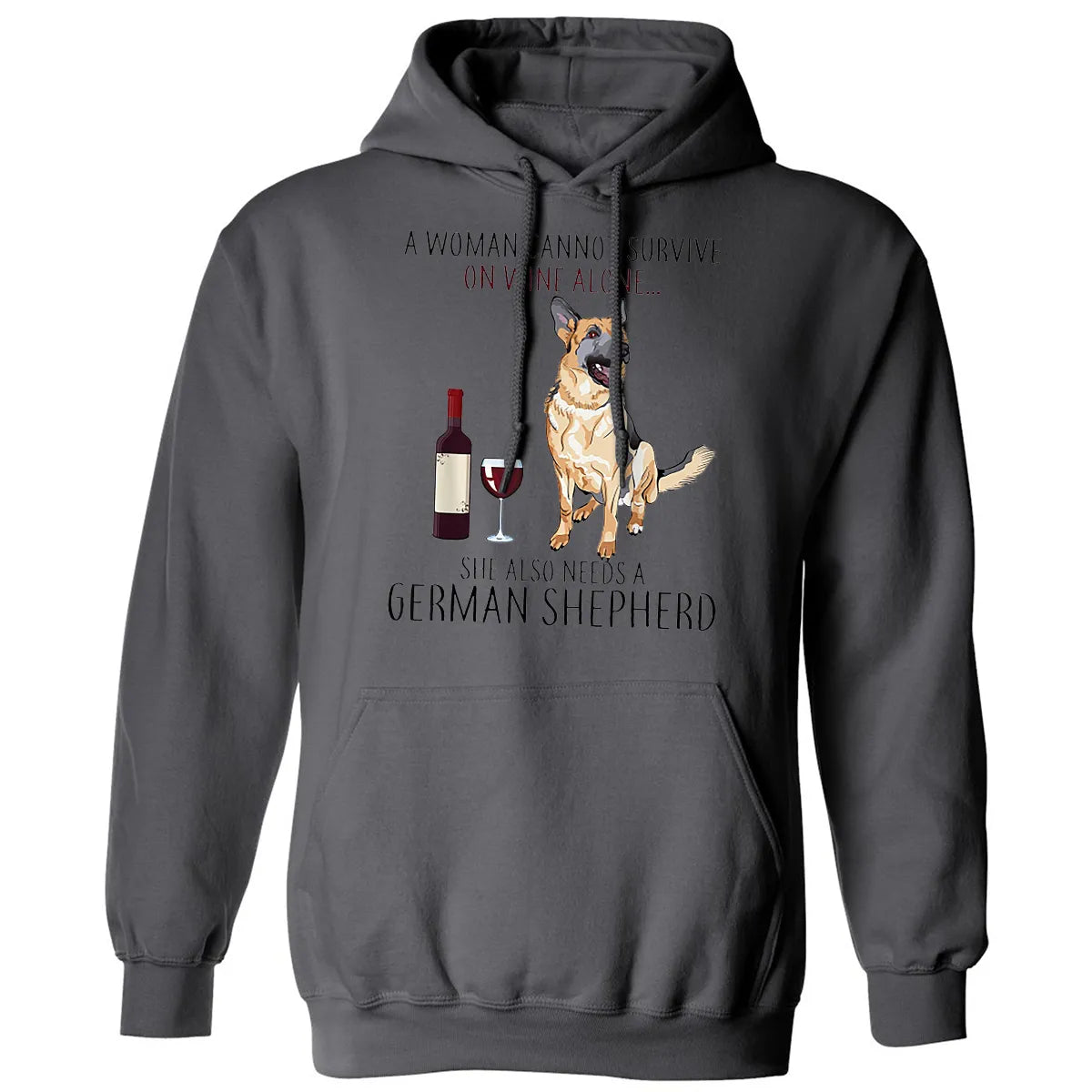 Classic Unisex Hoodie - B4CFU23V