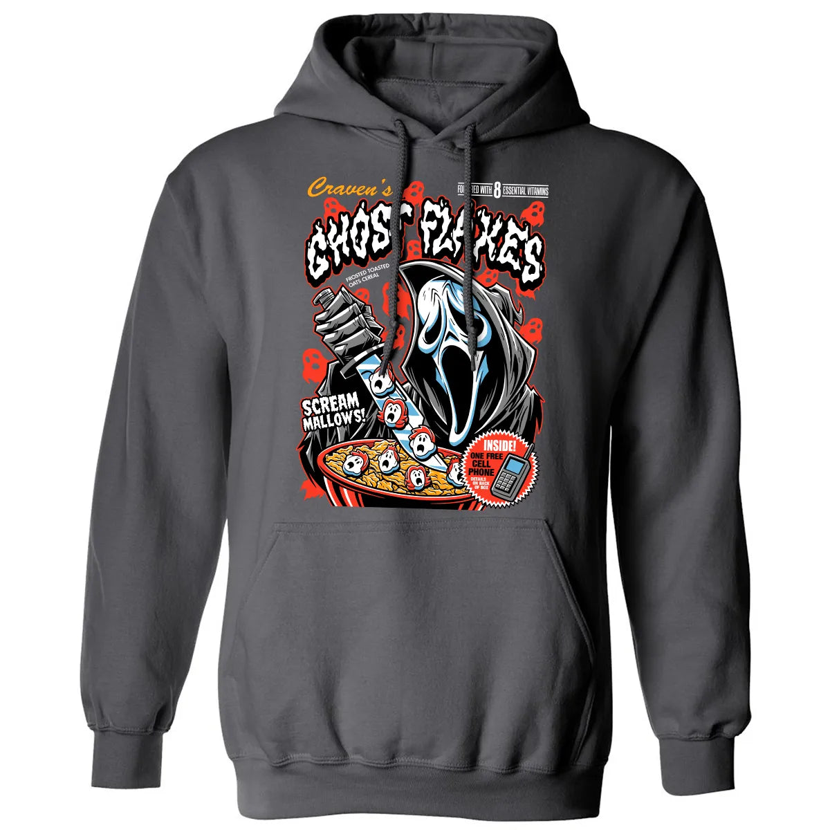 Classic Unisex Hoodie - WP94PPKL
