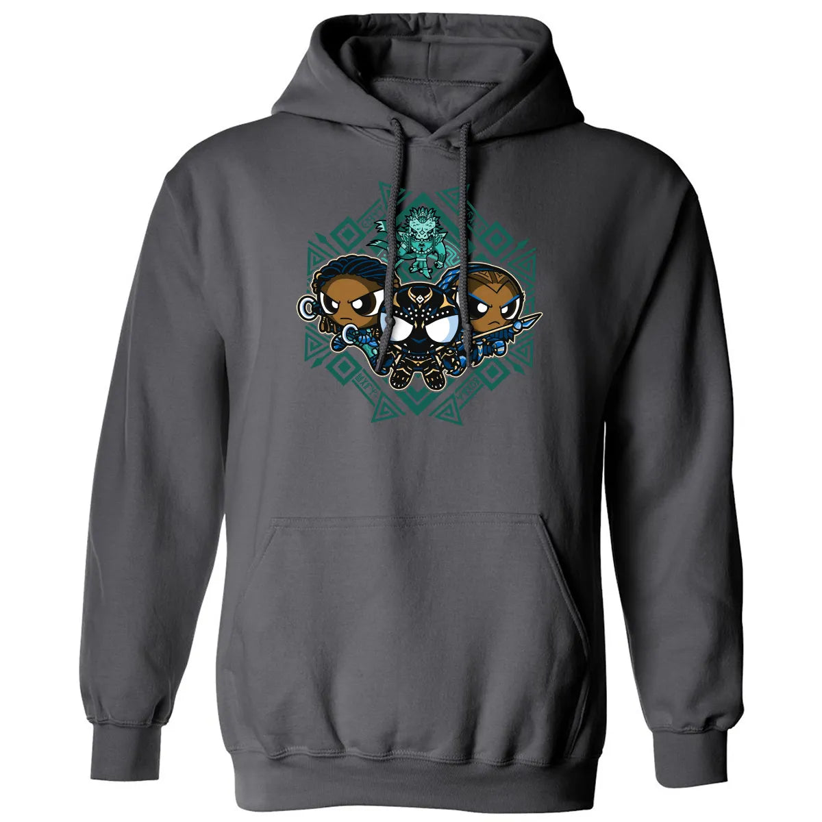 Classic Unisex Hoodie - TPWT4XPS