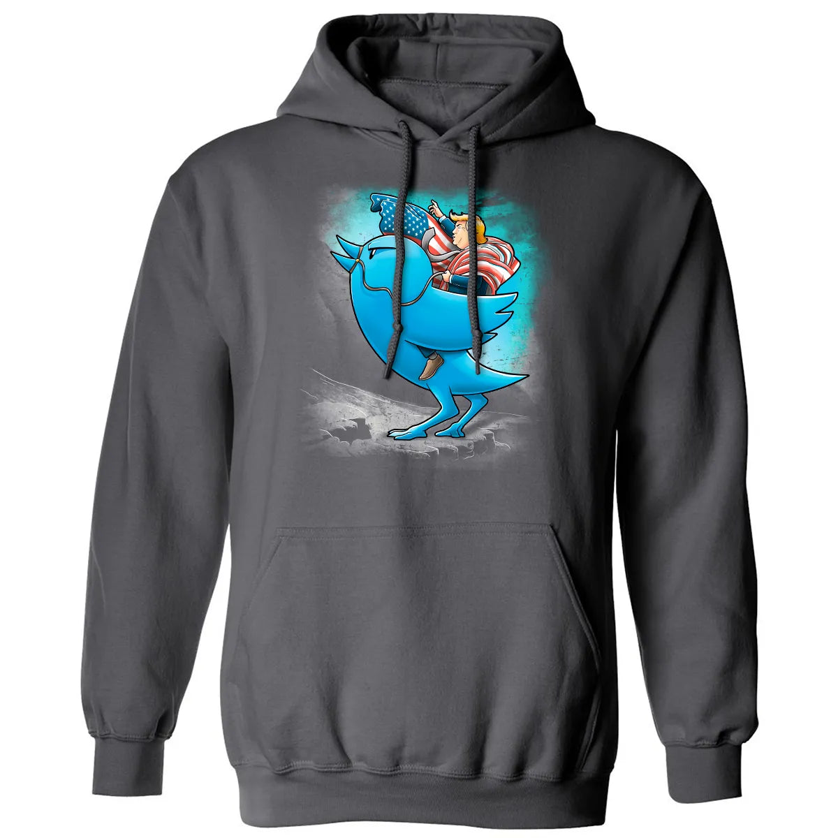 Classic Unisex Hoodie - ASLLG77V