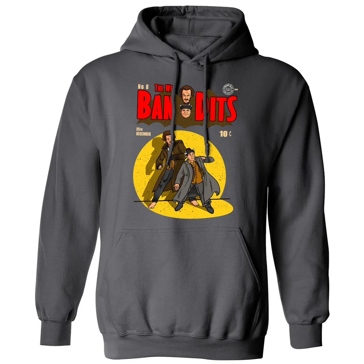 Classic Unisex Hoodie - ZP6WDRKR