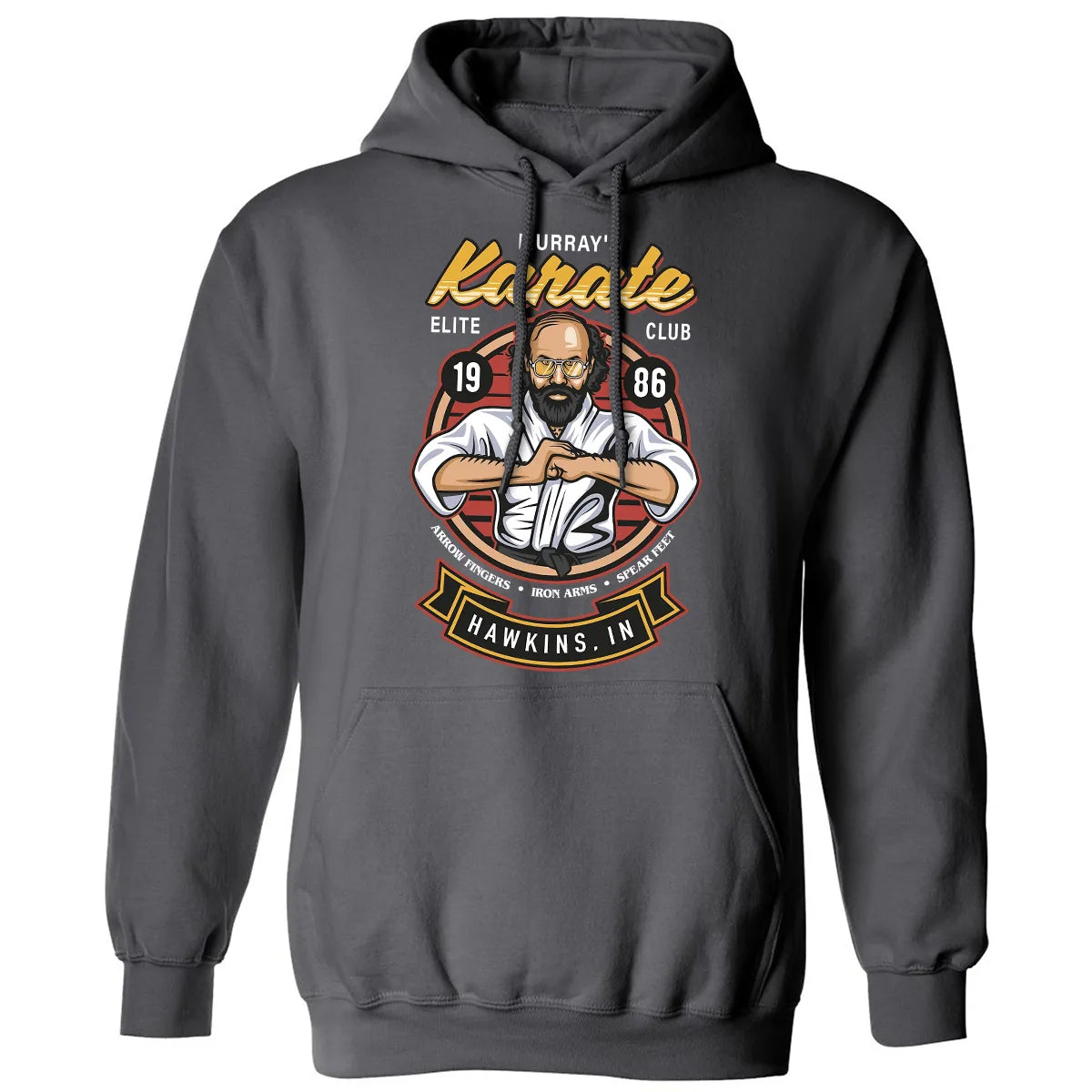 Classic Unisex Hoodie - 254BLJEJ