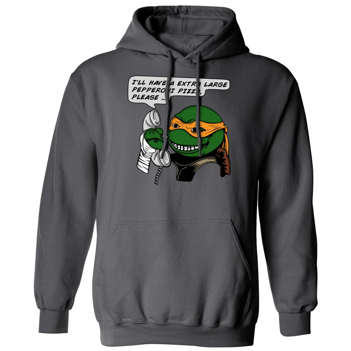 Classic Unisex Hoodie - MXWLTFC3