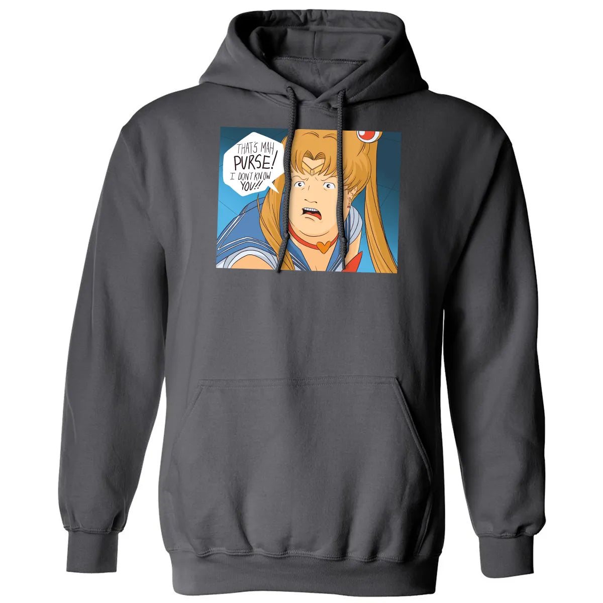 Classic Unisex Hoodie - 2591EJGZ
