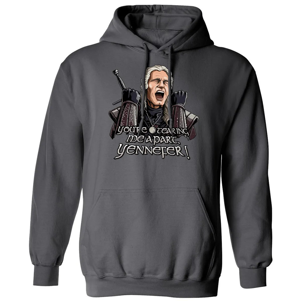 Classic Unisex Hoodie - DGUPHAKK
