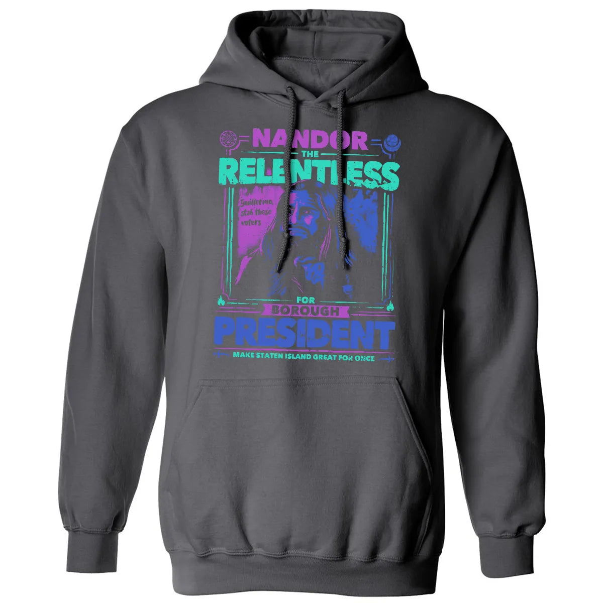 Classic Unisex Hoodie - JE6GMUB4
