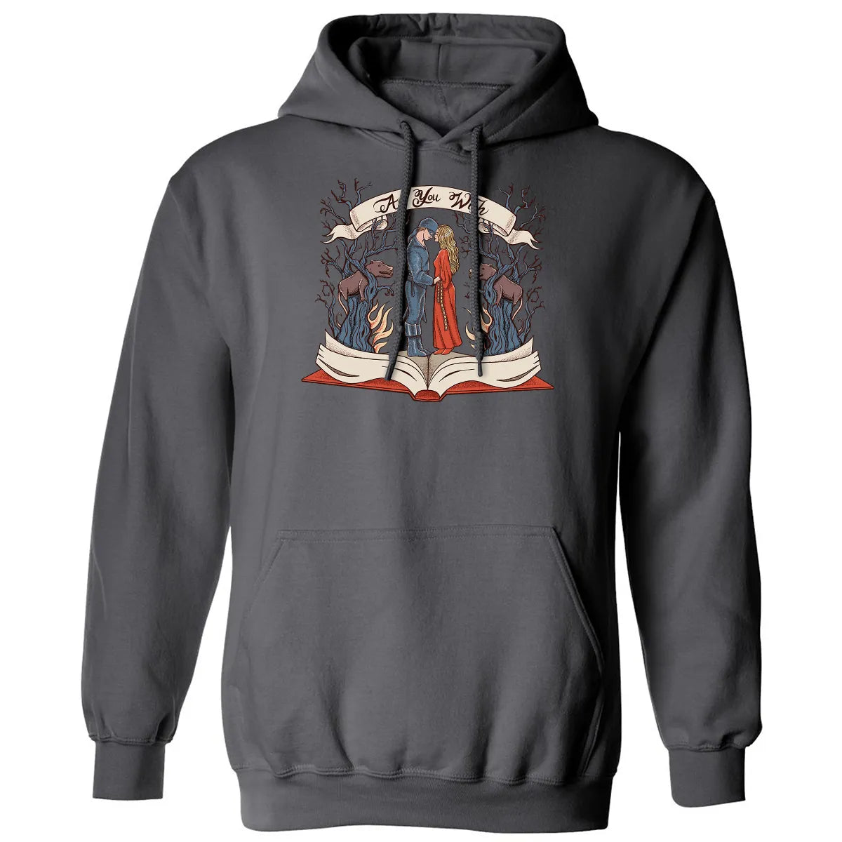 As You Wish Classic Unisex Hoodie