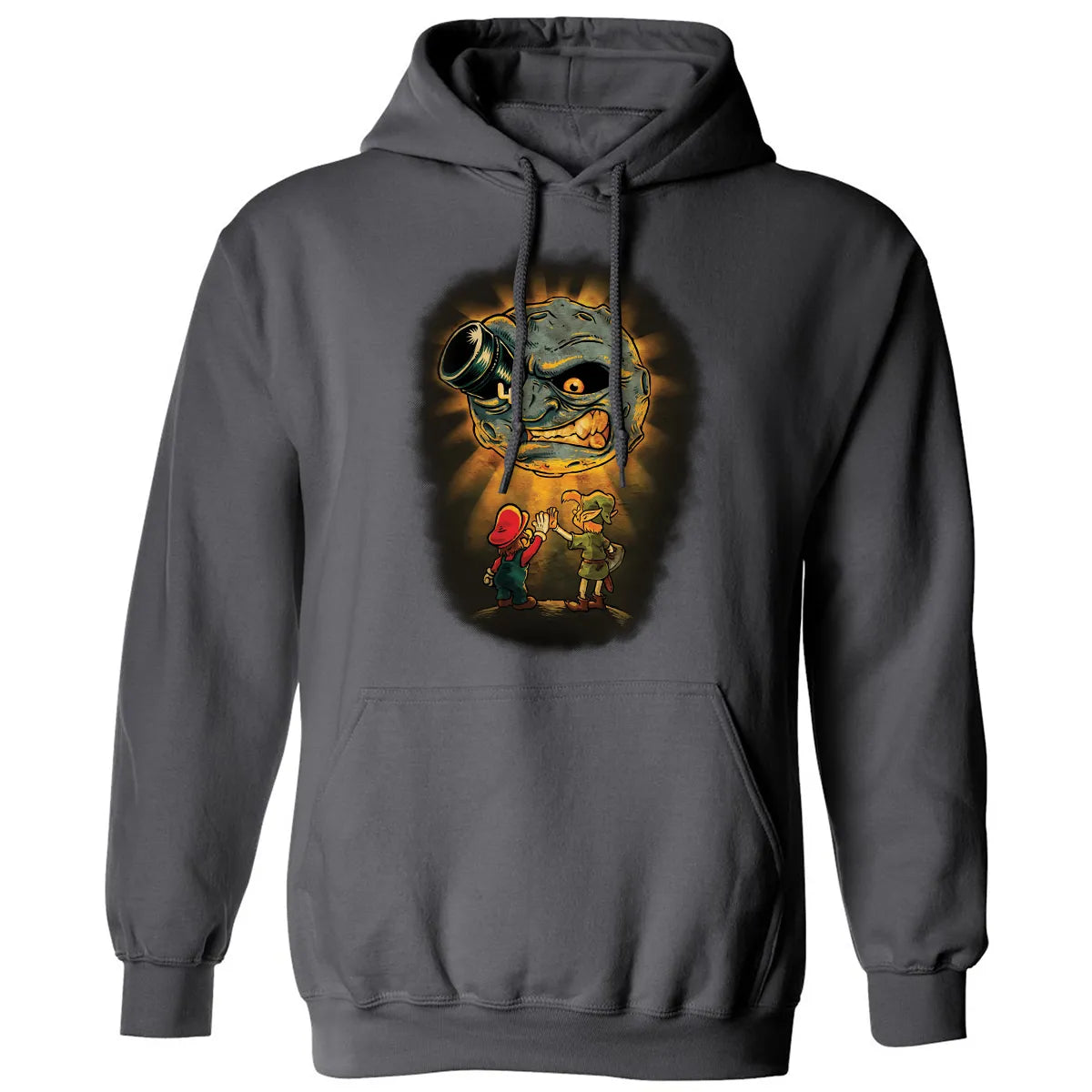 Classic Unisex Hoodie - 9U2KUZCU