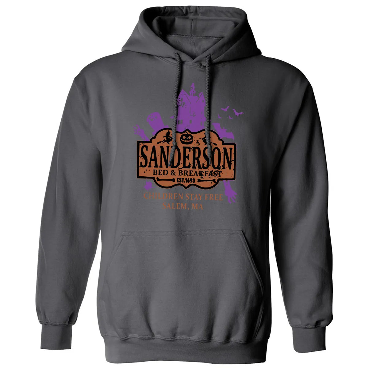 Classic Unisex Hoodie - JTQ1TNTN