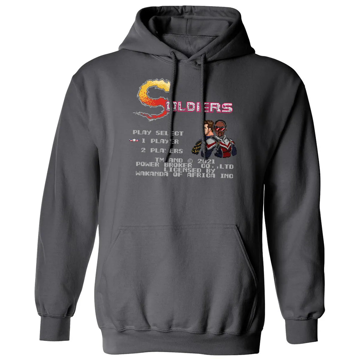 Classic Unisex Hoodie - NGEA1C1X