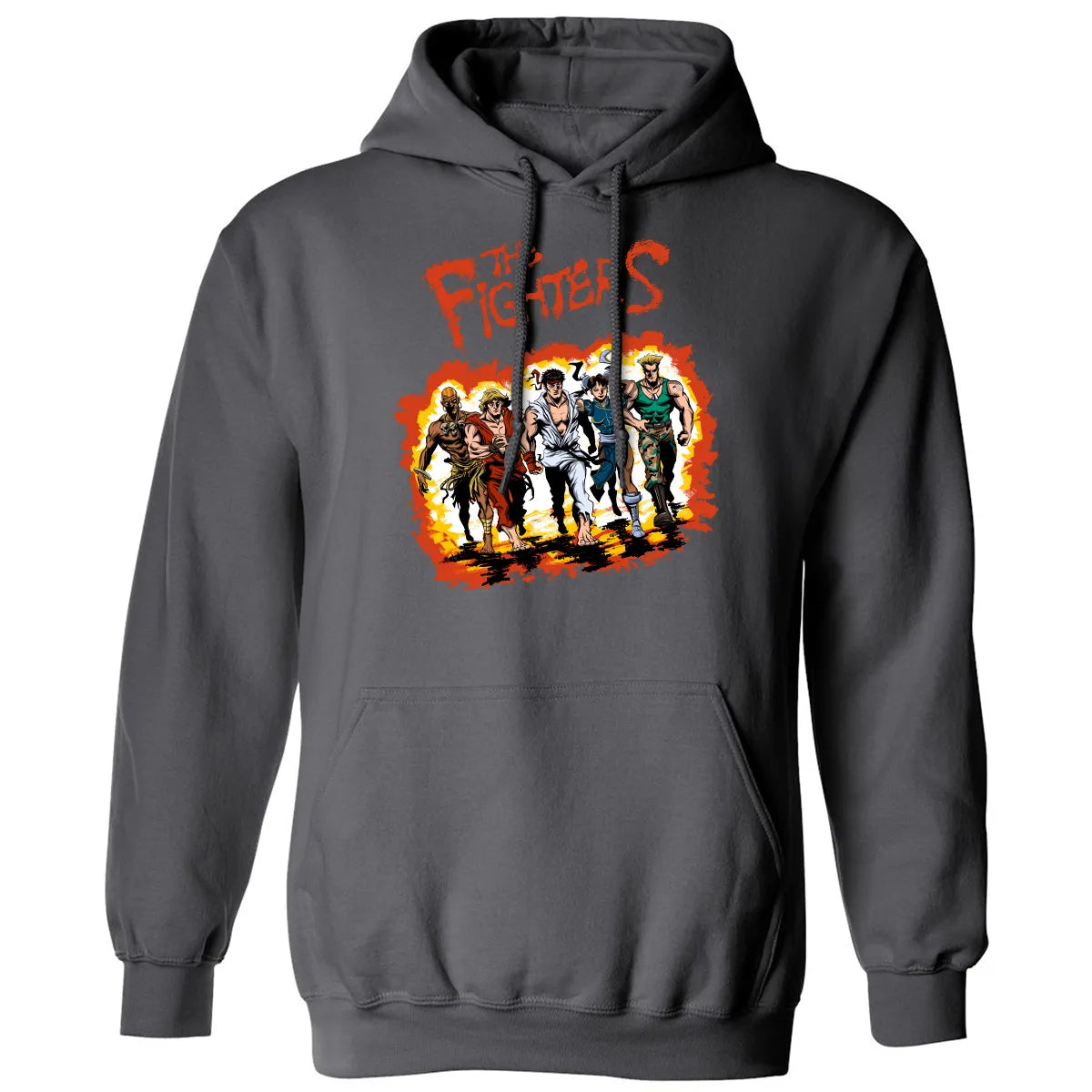 Classic Unisex Hoodie - 26Y7QR37