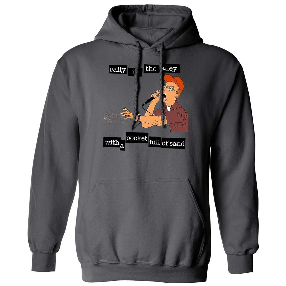 Classic Unisex Hoodie - 7P3DFE62