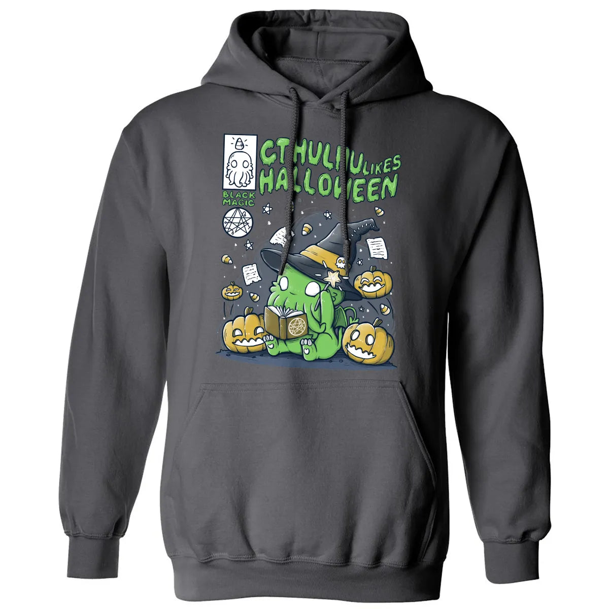 Classic Unisex Hoodie - HK86K29F