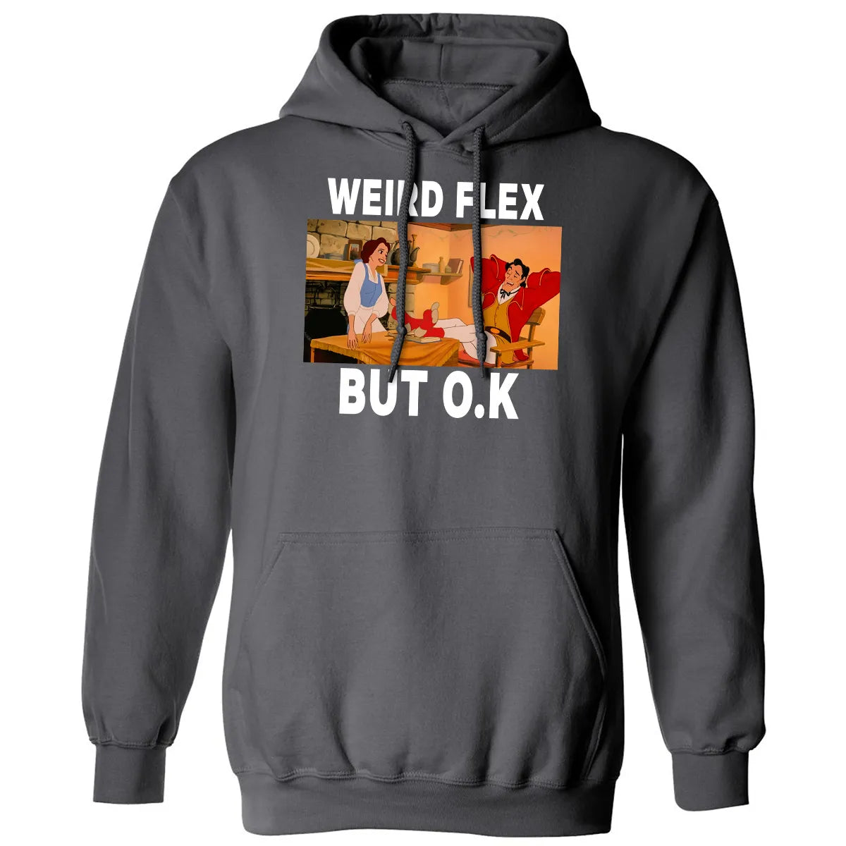 Classic Unisex Hoodie - T3TF6FW8