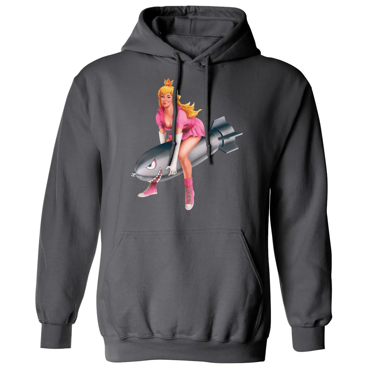 Classic Unisex Hoodie - 9BZEQ4SA